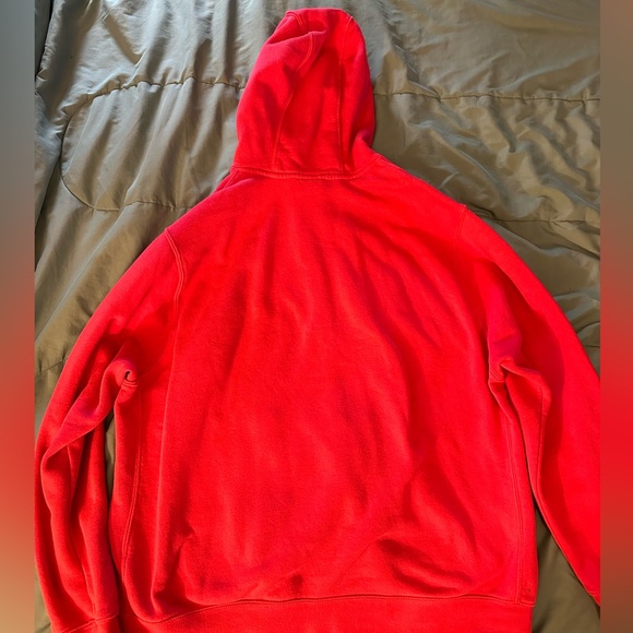 Nike Men’s Hoodie - Pink - Picture 2 of 3